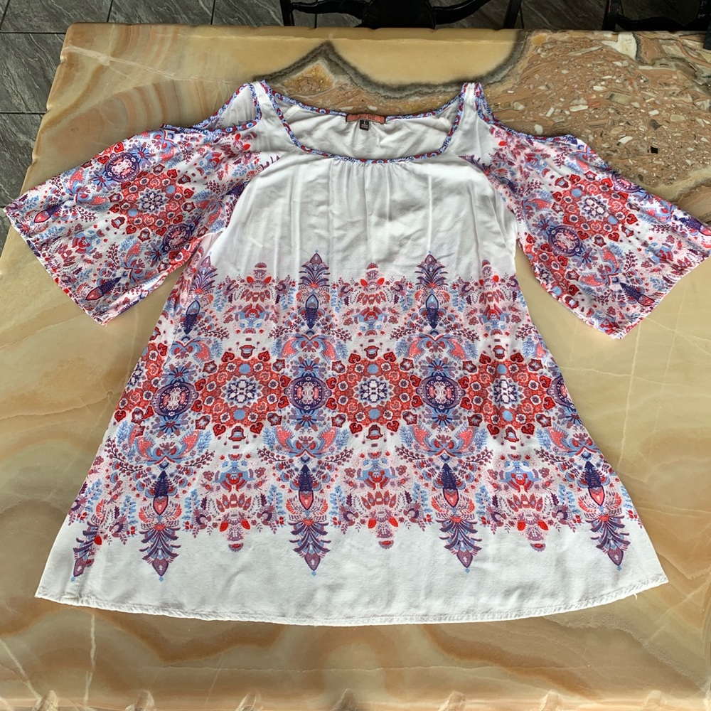 Olive Hill Dress Size Large